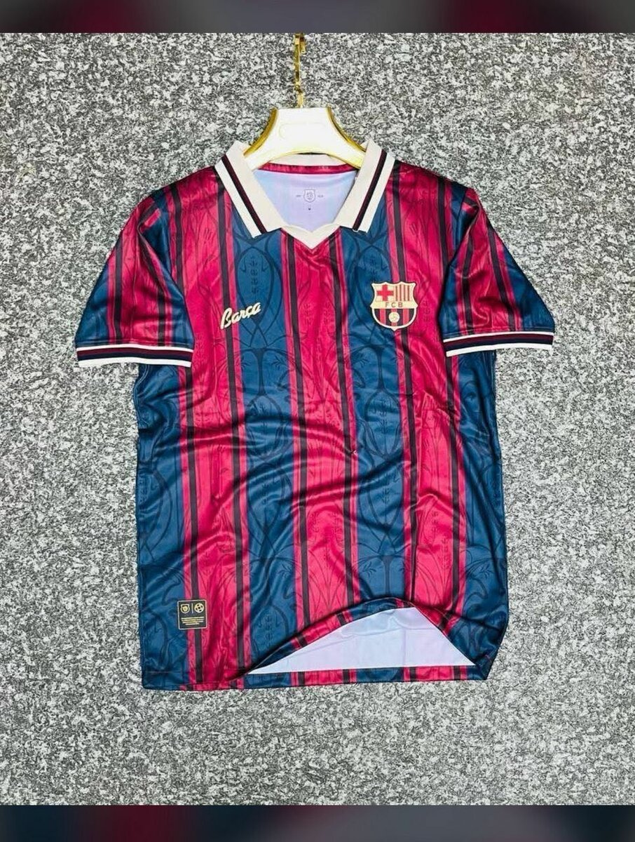 Maillot de Football Barcelone