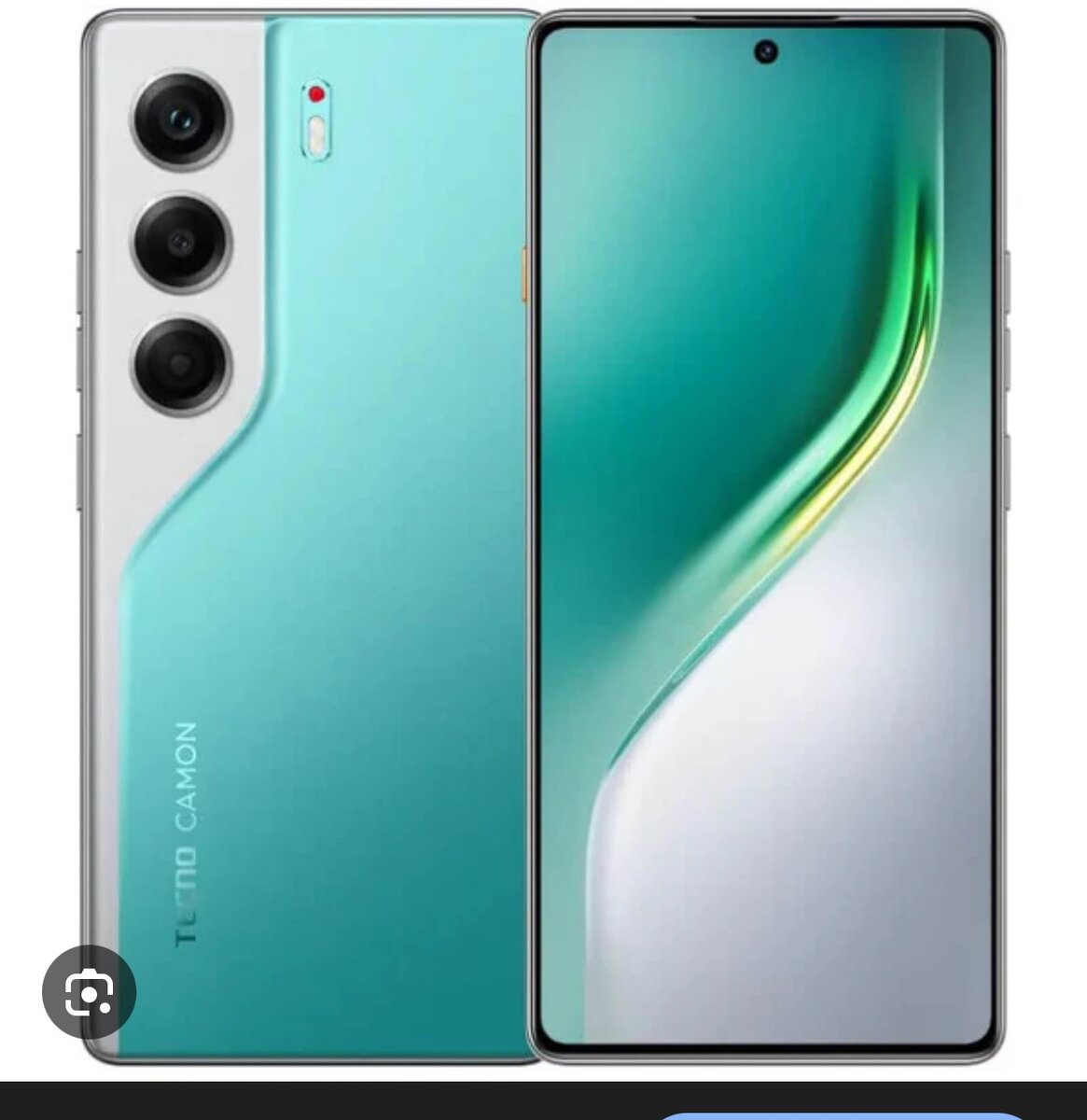 Smartphone TECNO Camon Pro