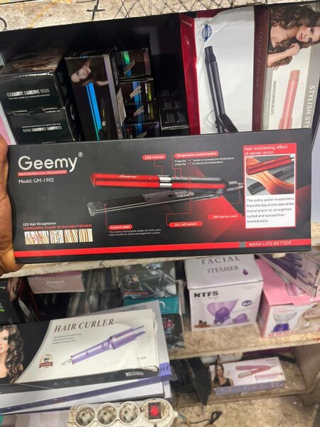 Lisseur Cheveux Geemy GM-1902