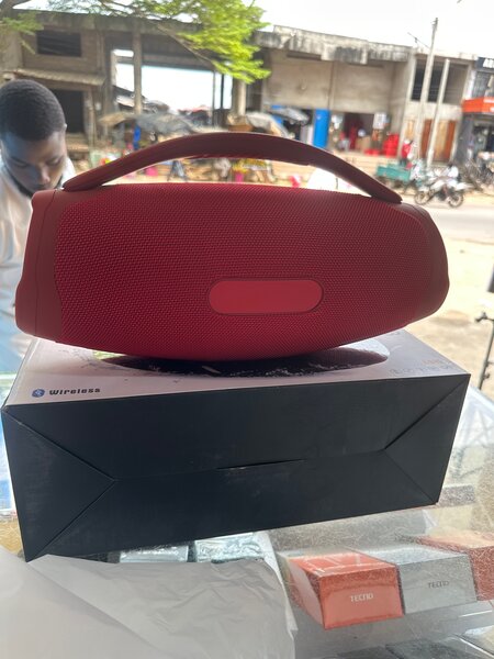 Enceinte Bluetooth BoomBox 3