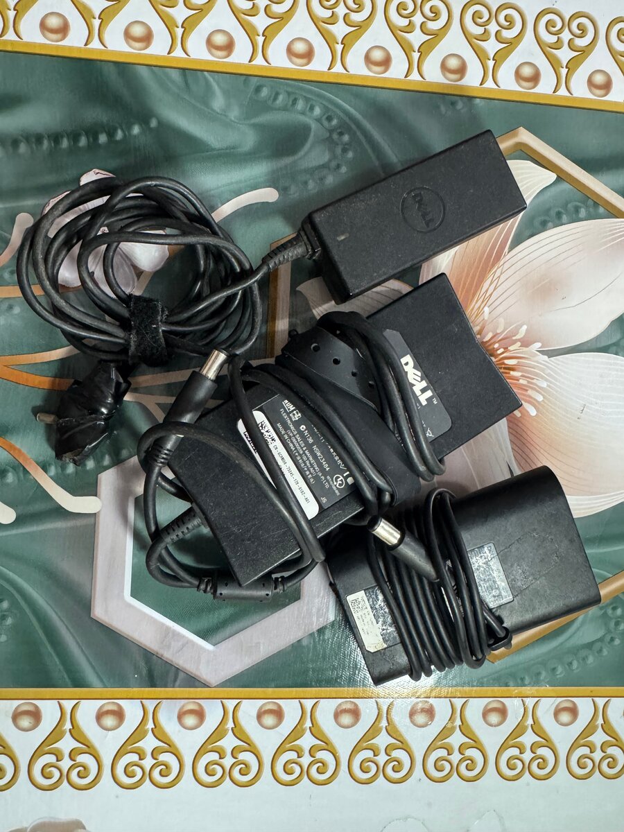 Chargeurs Dell pour Ordinateurs