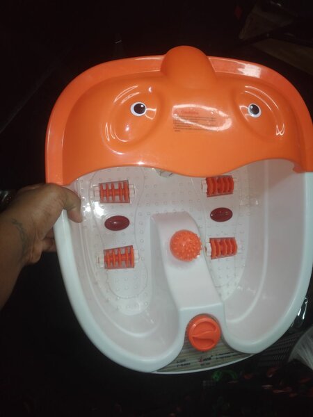 Electric Pedicure machine