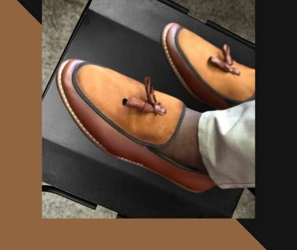 Shop & Turkey Men's Shoe