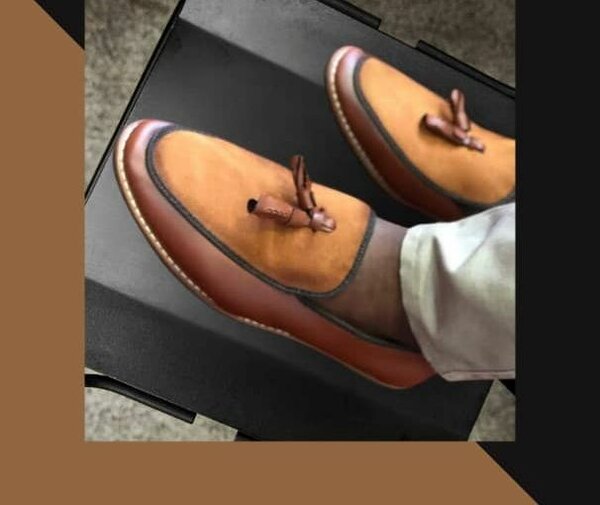 Shop & Turkey Men's Shoe