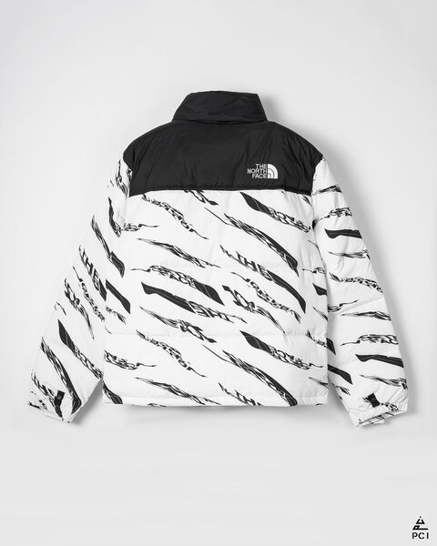 doudoune  thé nord face