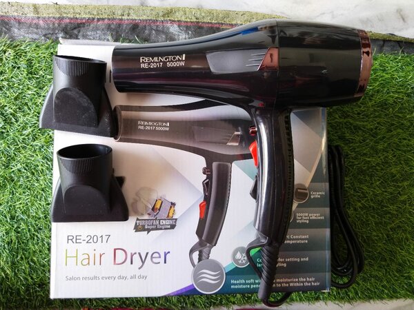 Hair dryer
