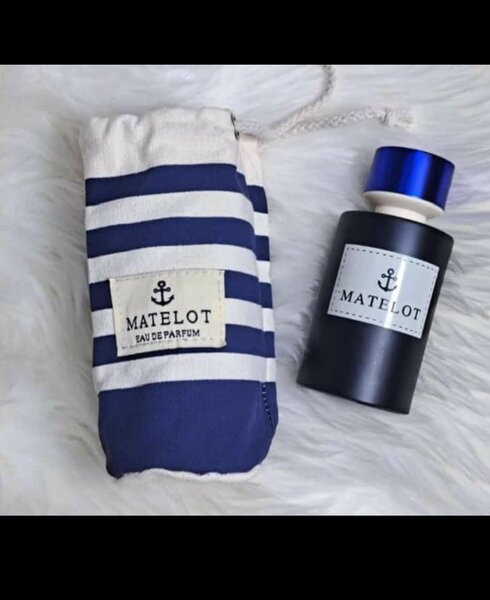 Fragrance World Matelot Eau De Perfume spray -100ml