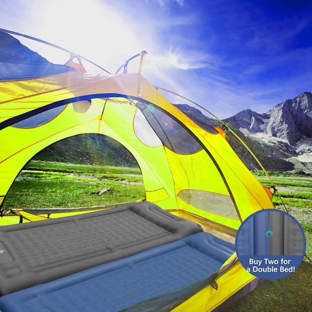 Matelas gonflable Camping