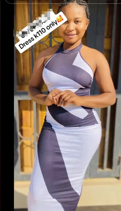 Women's Fitted Dress