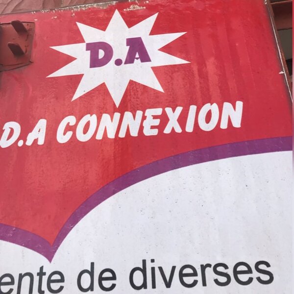 D.A connexion 