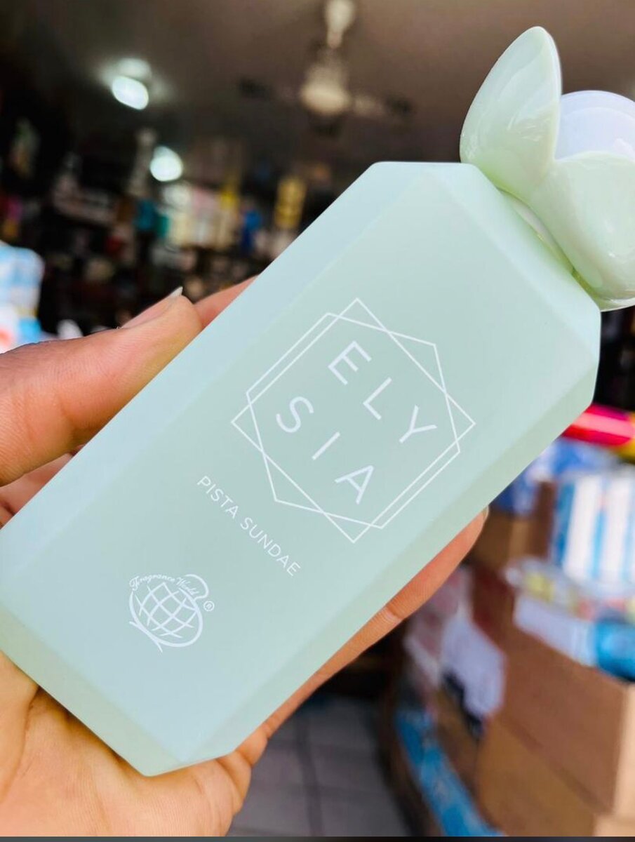 Parfum ELYSIA Collection