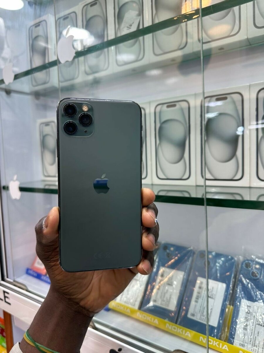 iPhone 11 Pro Max sans id