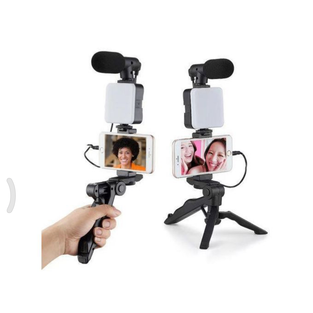 Kit Vlogging Smartphone