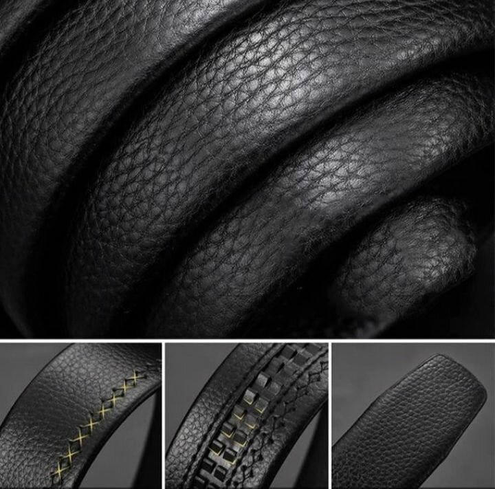 Ceinture boucle haute game