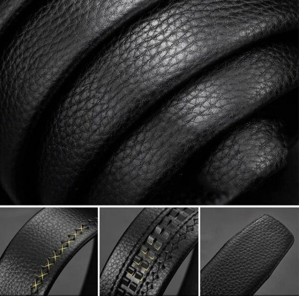 Ceinture boucle haute game