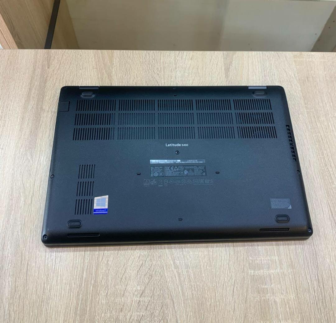 DELL LATITUDE