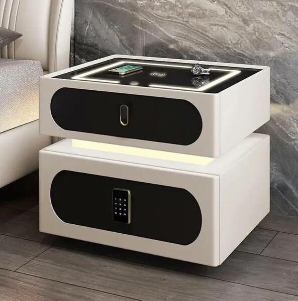 LED Bedside drawer