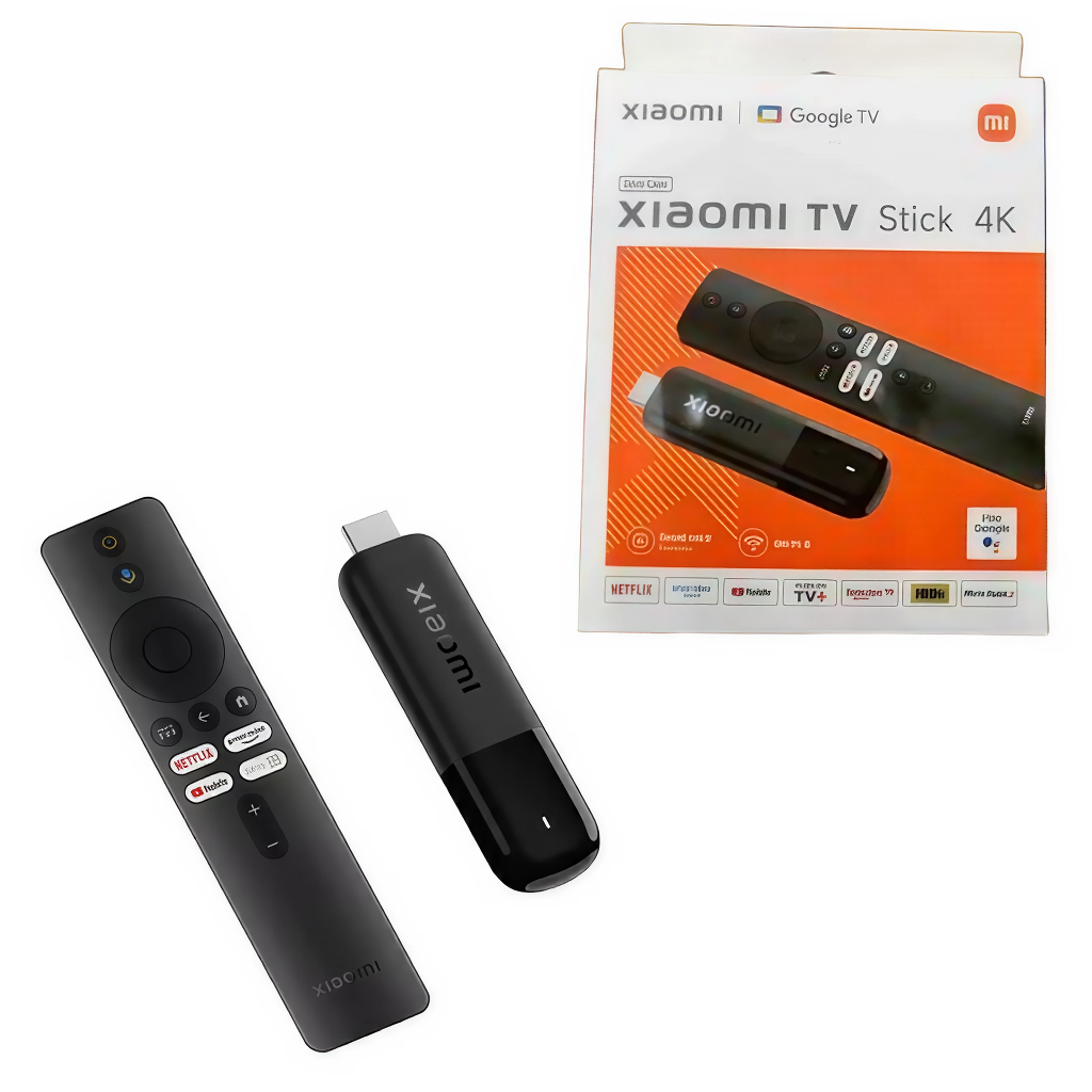 Xiaomi TV Stick 4K 2nd