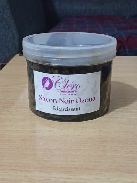 Savon noir