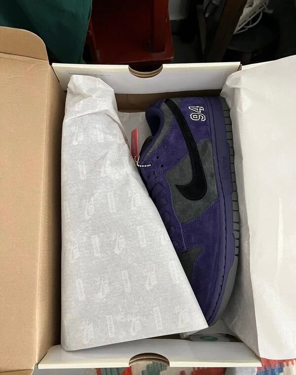 Baskets colorées tendance