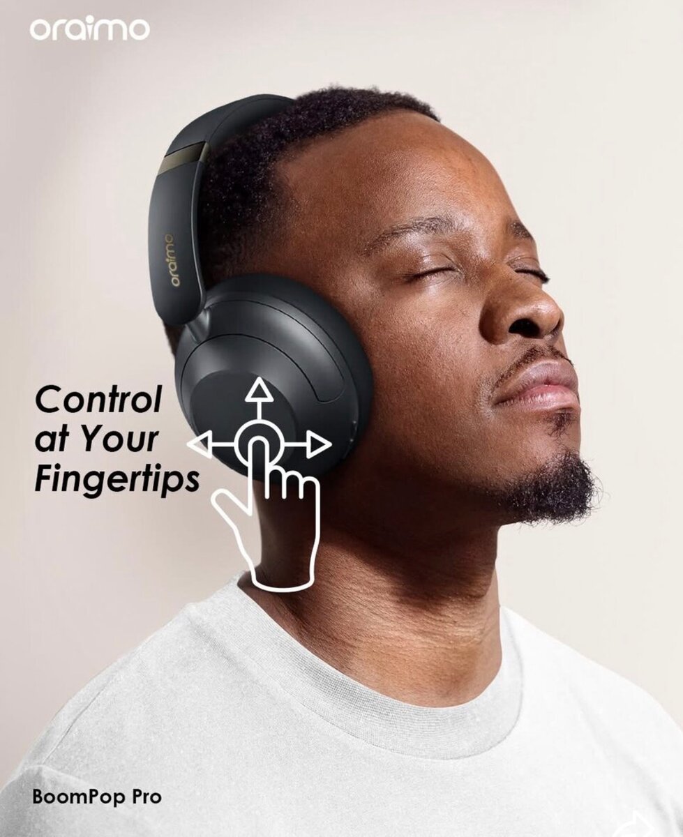 oraimo BoomPop Pro Écouteurs