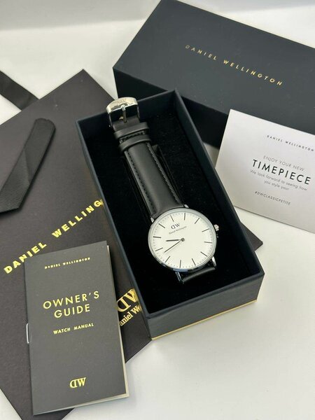 Montre Élégante Daniel Wellington