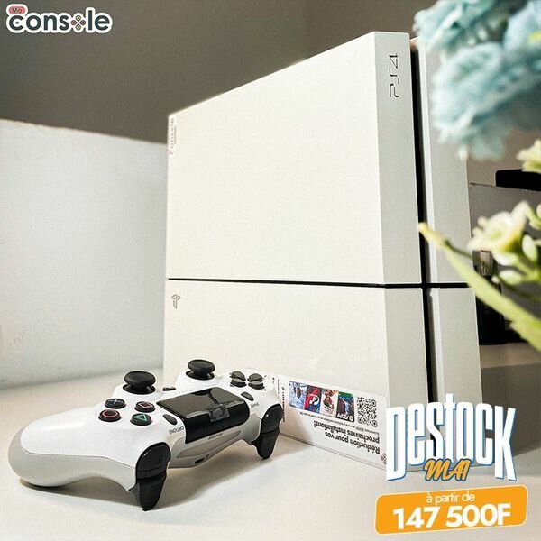 PS 4