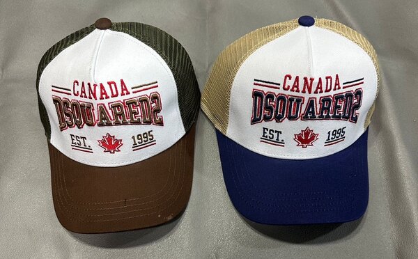 Casquette DSquared2 Canada
