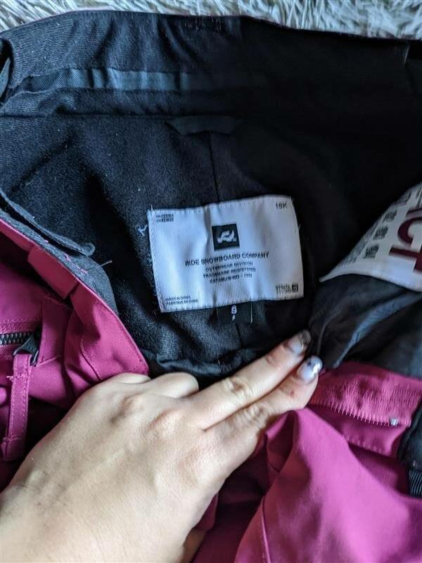 Лыжный костюм