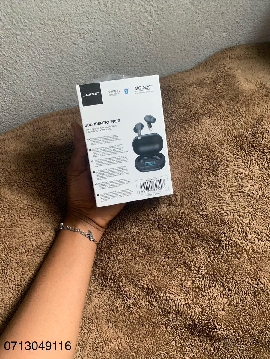 Écouteurs sans fil BOSE