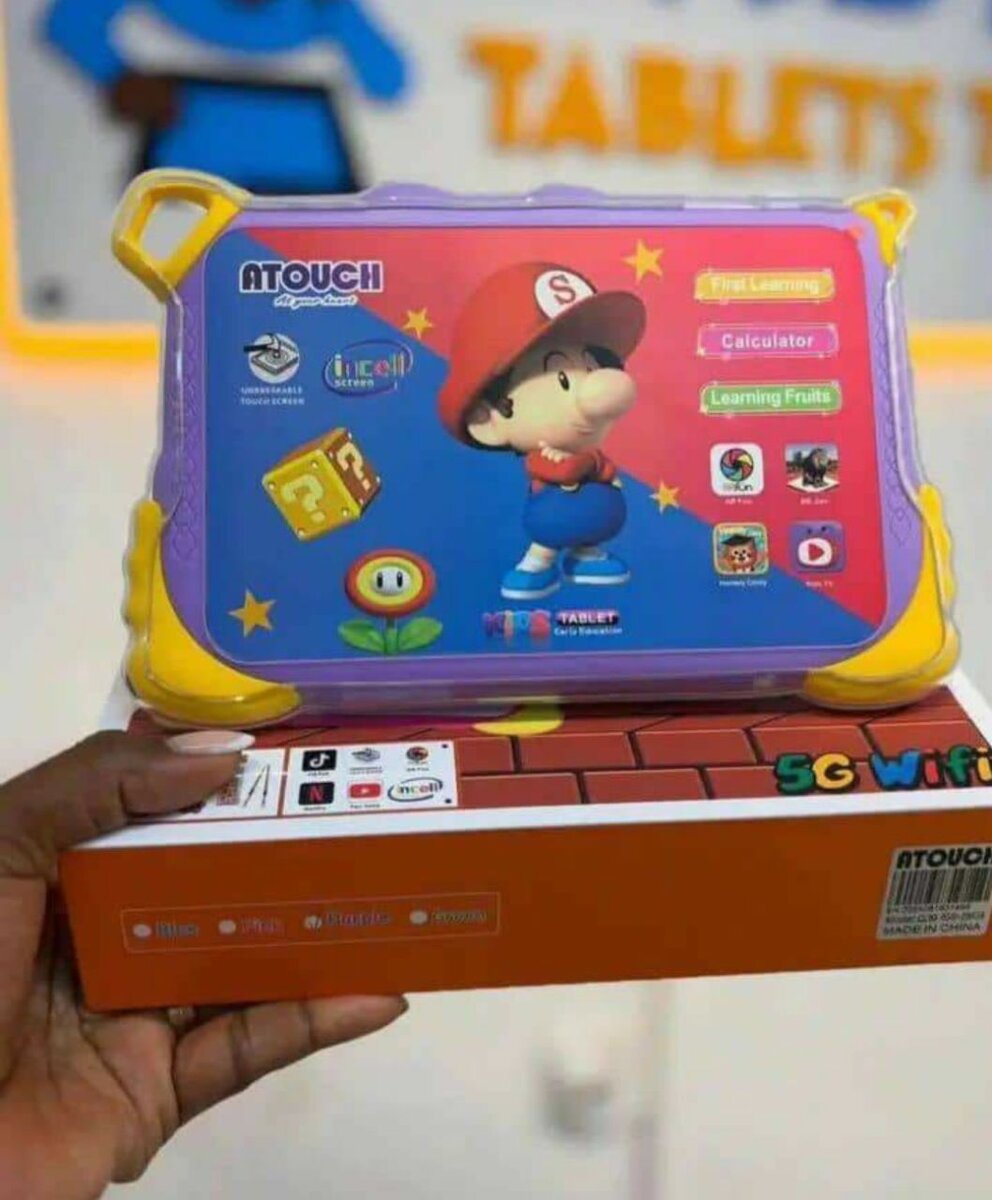 Tablette éducative pour enfants