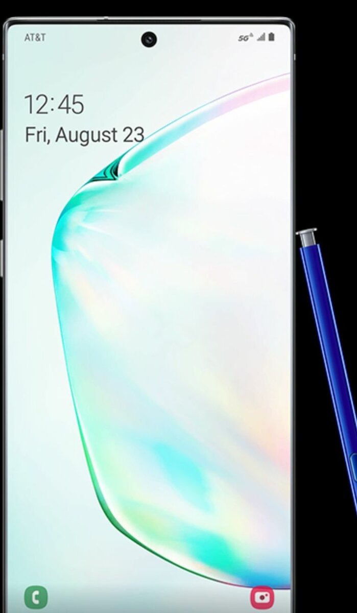 Samsung Galaxy Note10+