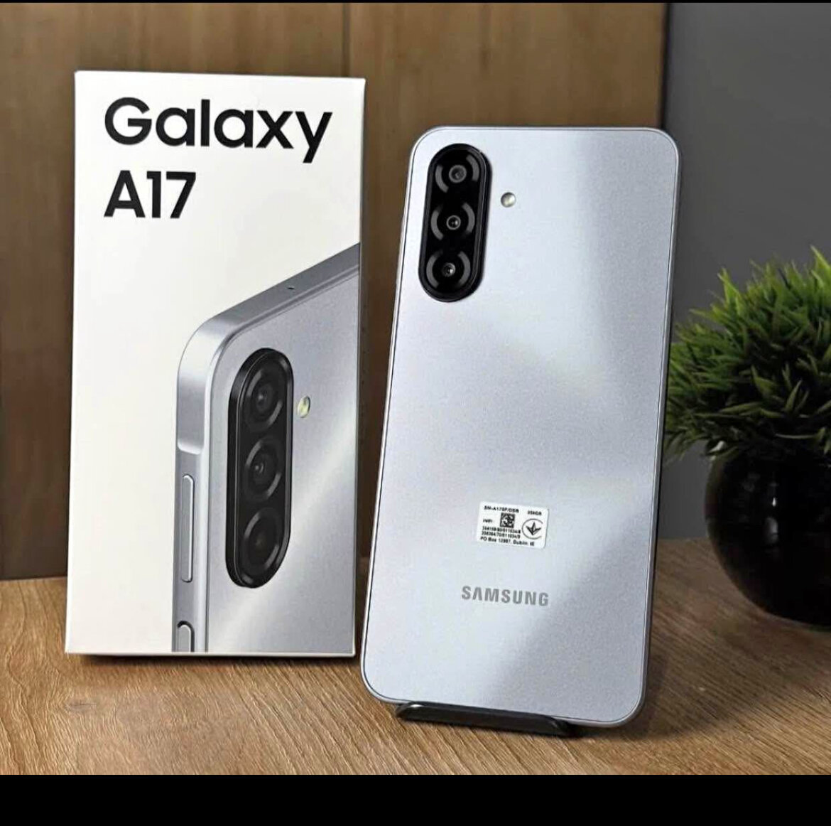 Smartphone Samsung Galaxy A17
