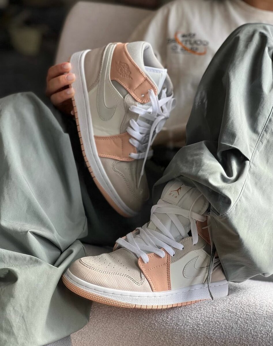 Baskets Nike élégantes