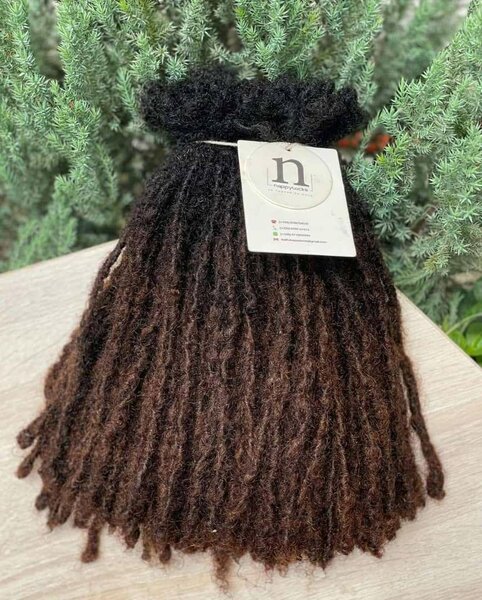 Afro tisme humain longueur 14