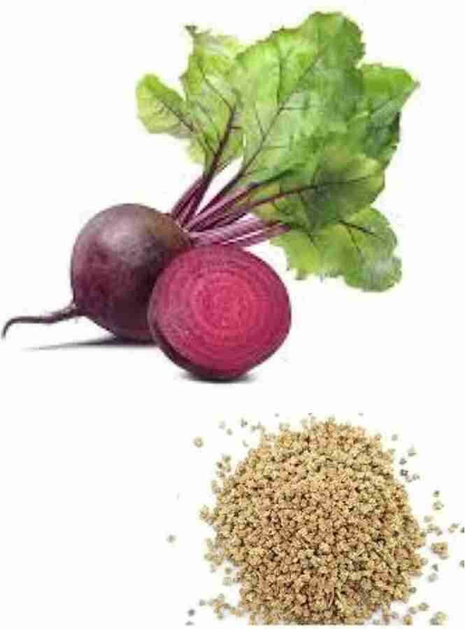 ORGANIC BEETROOT SEEDS