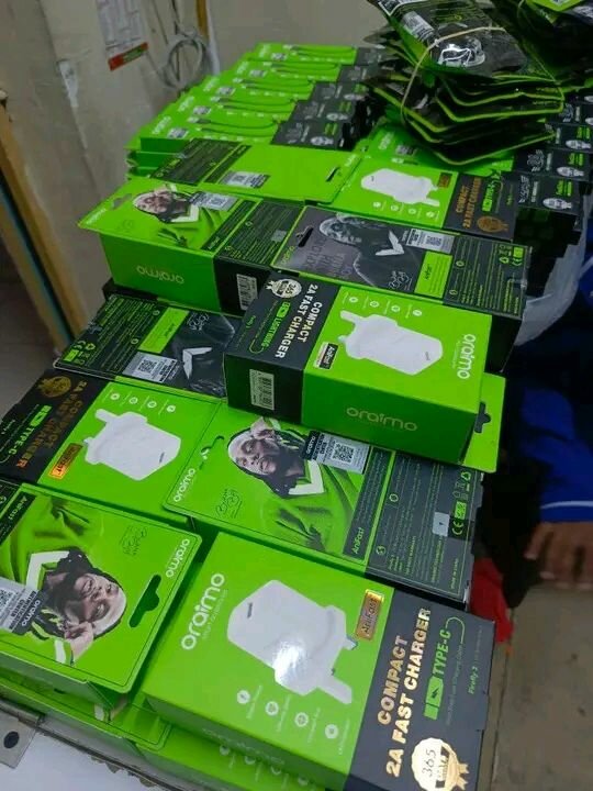 Super fast chargers Strong & Durable