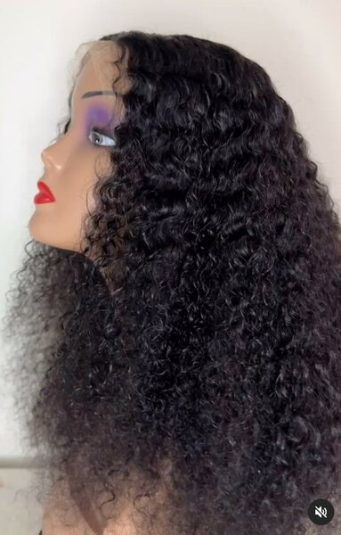 Hair Goldess👑 20” 