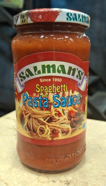 Pasta sauce