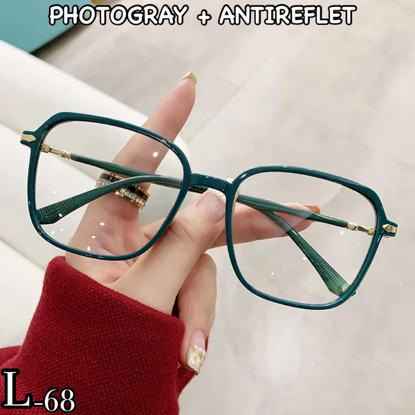 Lunette vert