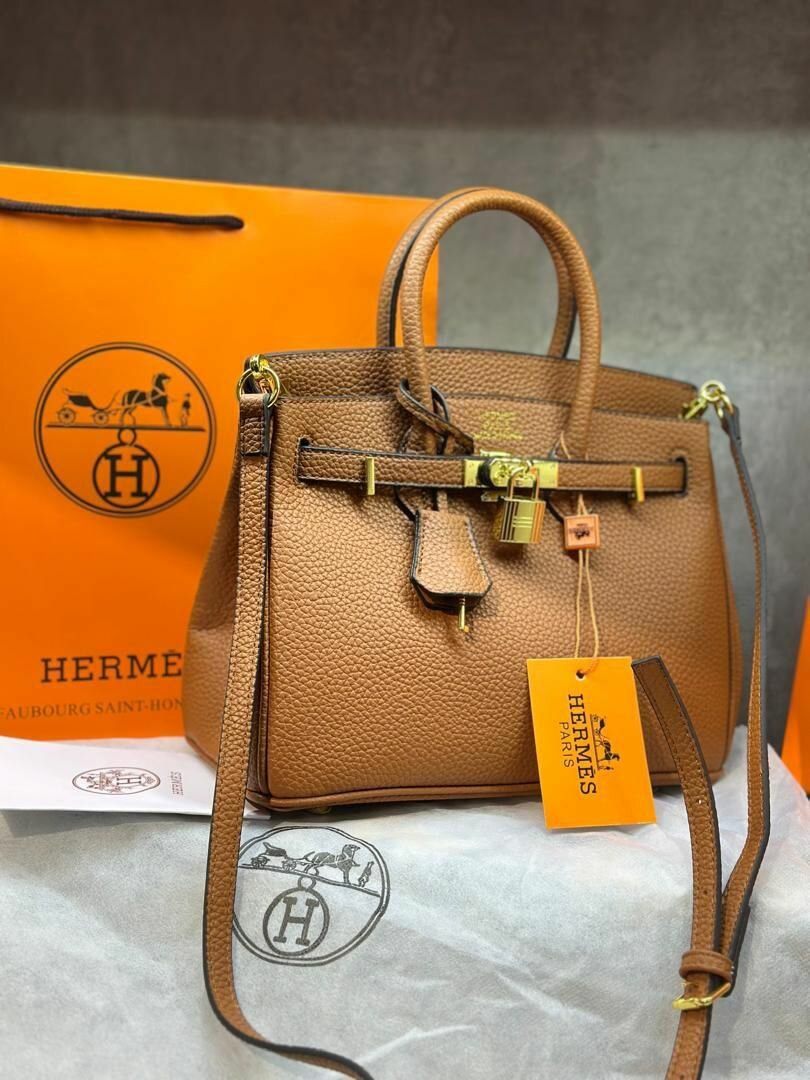 HERMES  PREMIUM без коробки 25cm