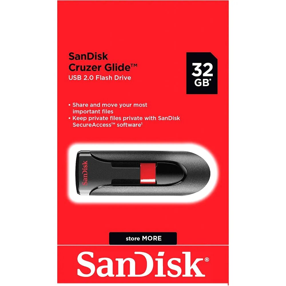 Clé sandisk USB 32GB 3.0