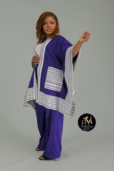 Ensemble Tunique et Pantalon