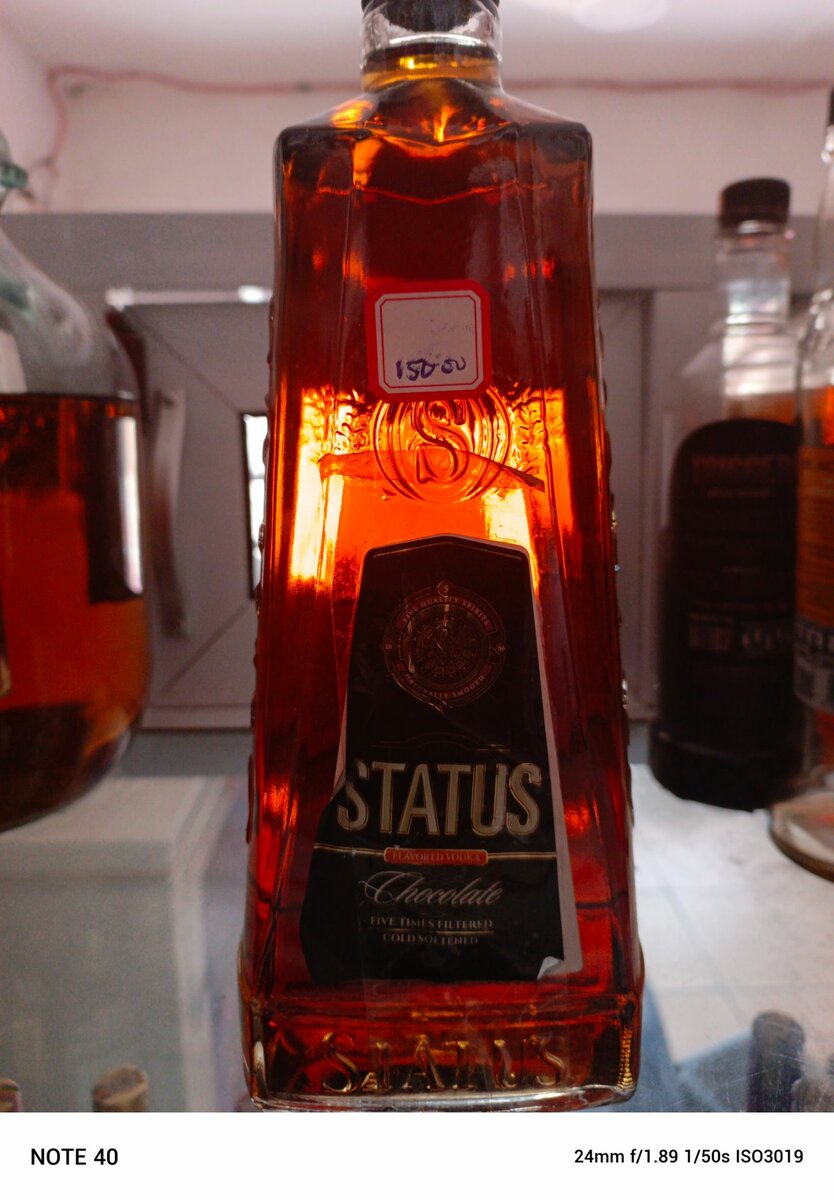 Status Vodka