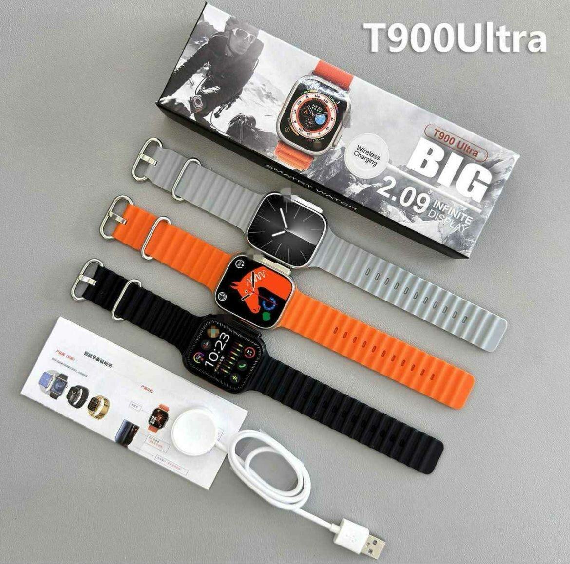 Nouvelle Montre connectée ULTRA Avec Appel et WhatsApp