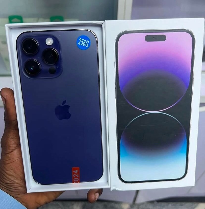 IPhone 14Pro Max, 128Gb, Factory Unlocked, 97% BH UK Used