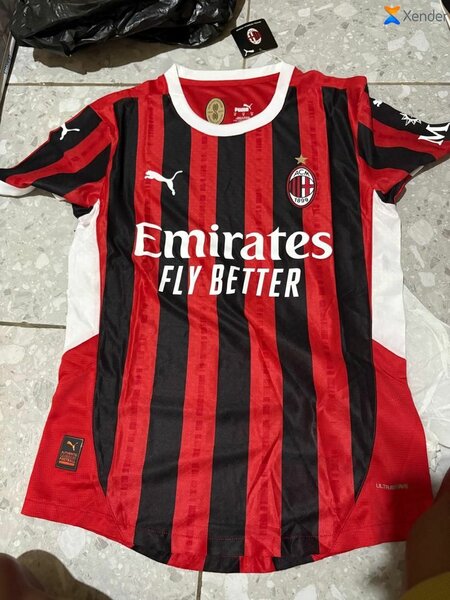 Maillot de football club