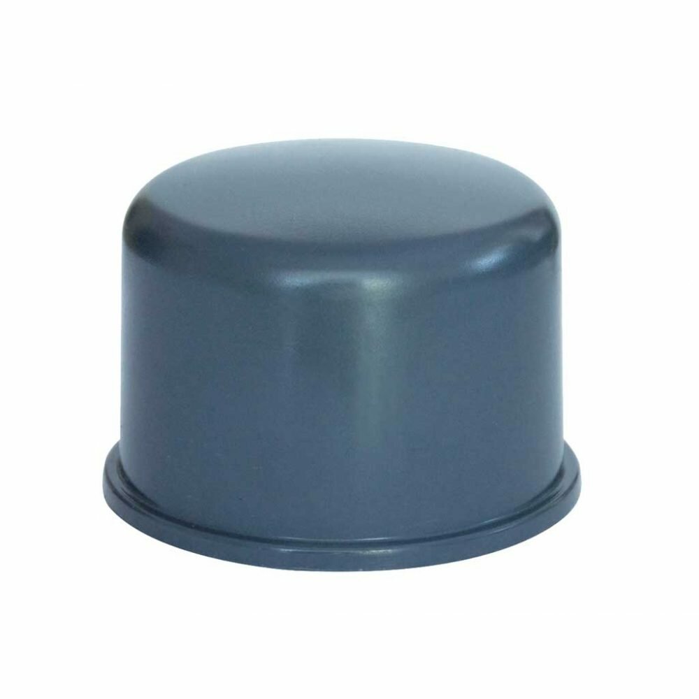 Заглушка ПВХ d=50 GEMAS