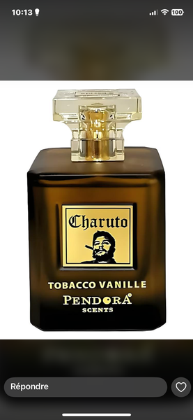 Eau de Parfum Charuto