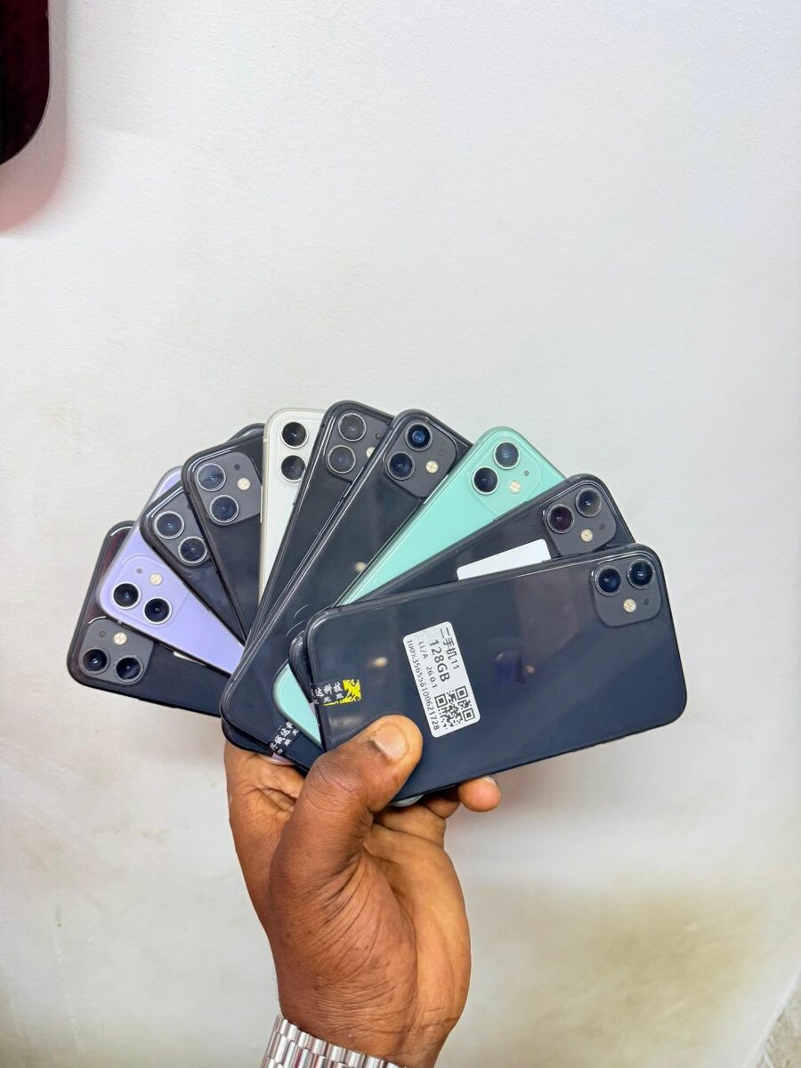 iPhone variés à prix compétitif